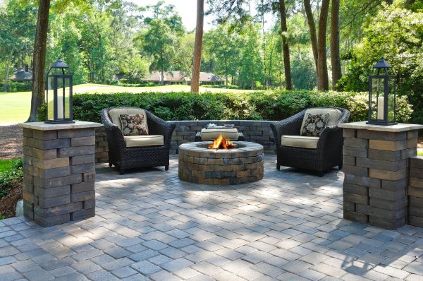 Cost of Fire Pit Gas Line Installation in American Fork