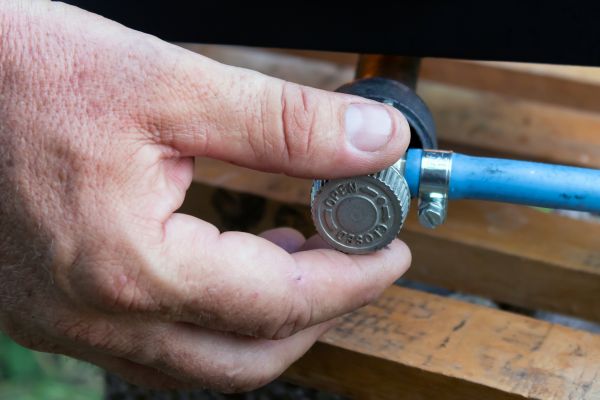 Cost of Gas Line Capping in American Fork