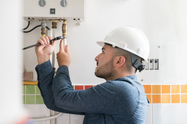 Natural Gas Plumbing in American Fork
