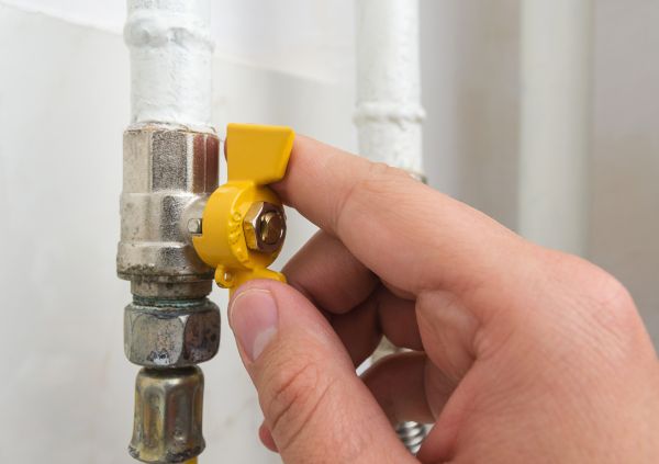 Gas Line Plumbing in American Fork