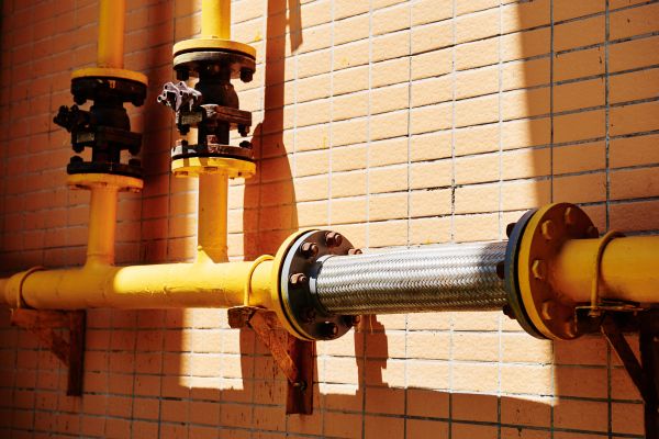 Cost of Natural Gas Line Service in American Fork