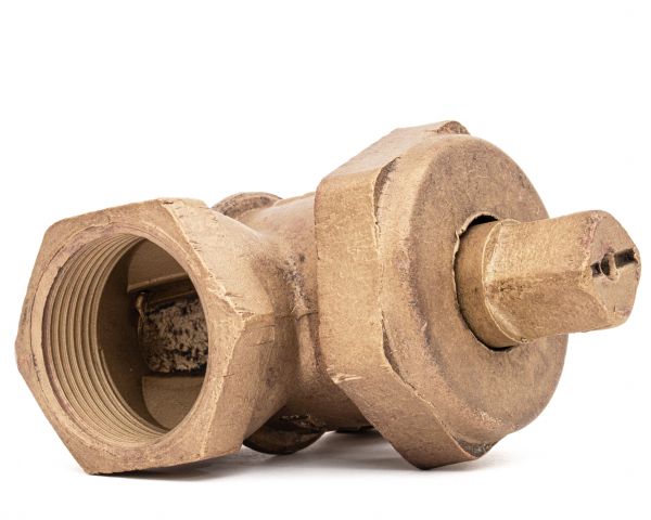 Gas Valve Replacement in American Fork