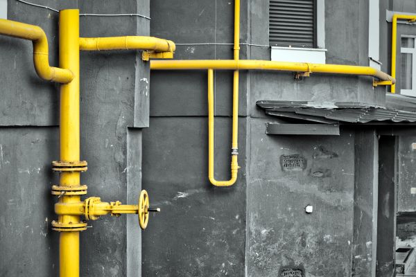 Cost of Gas Piping Service in American Fork