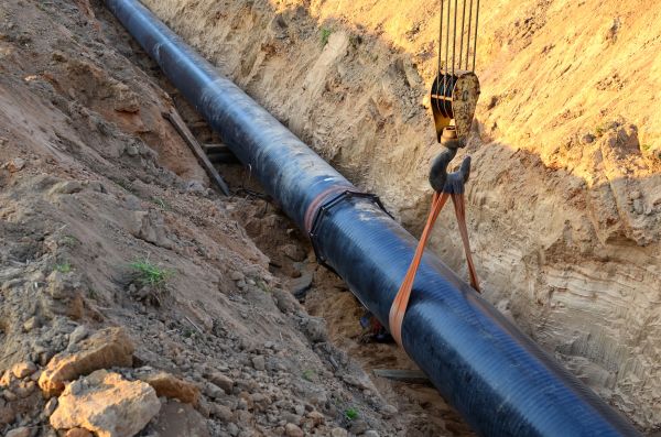 Cost of Underground Gas Line Service in American Fork