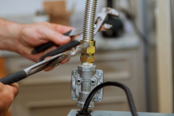 Cost of Flexible Gas Line Installation in American Fork